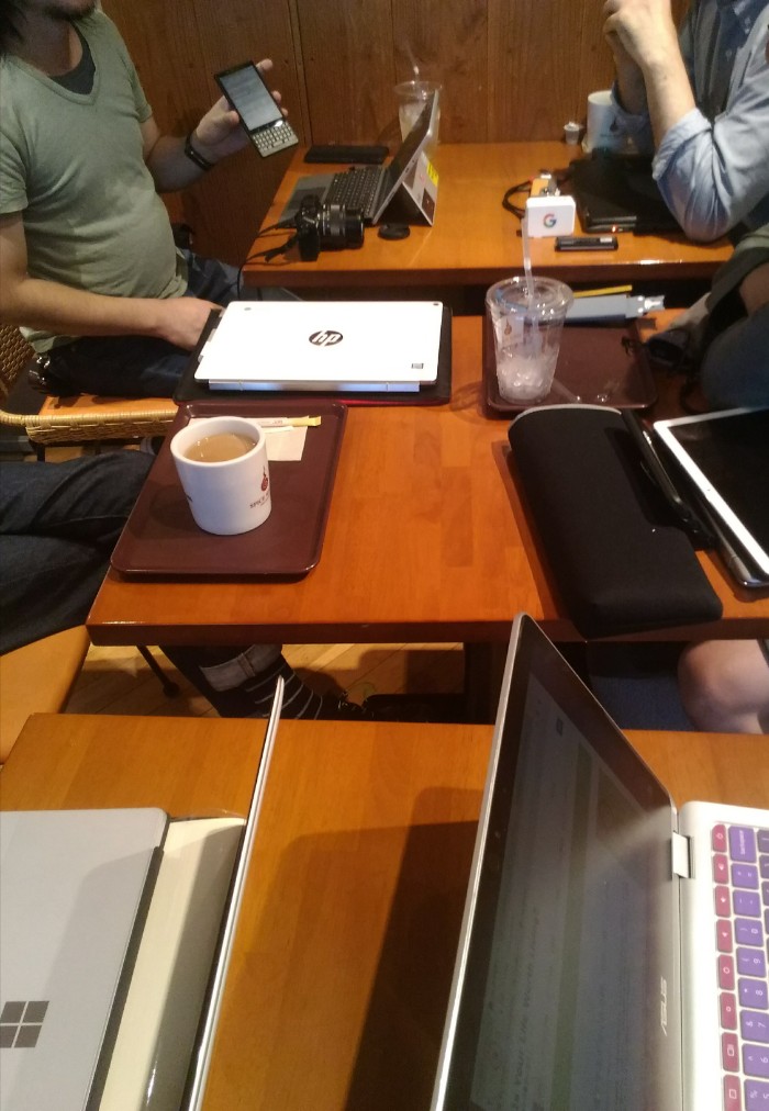 Chromebook meetup