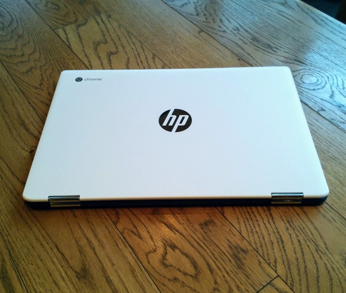 HP Chromebook X360 14