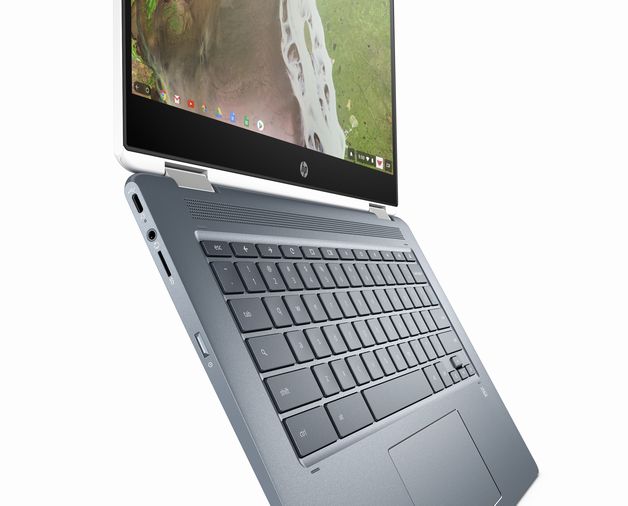 hp chromebook x360 14